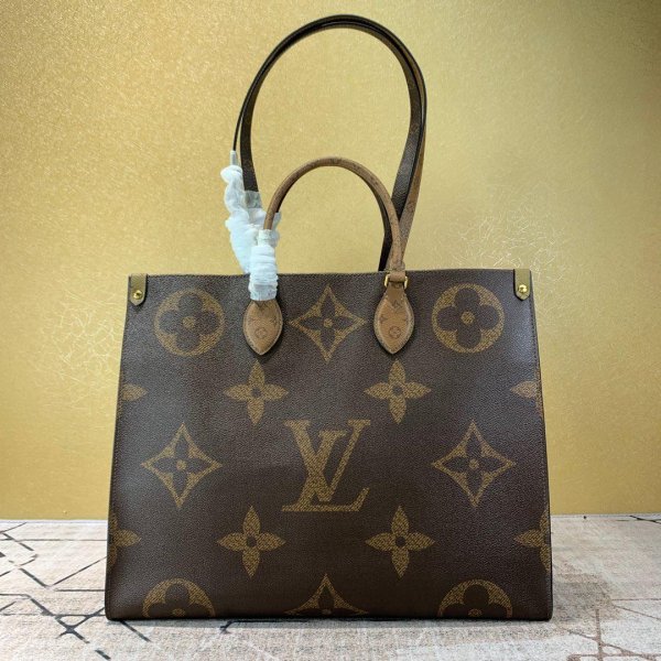 Louis Vuitton Cheap Tote Giant Brown Monogram Bag 2020