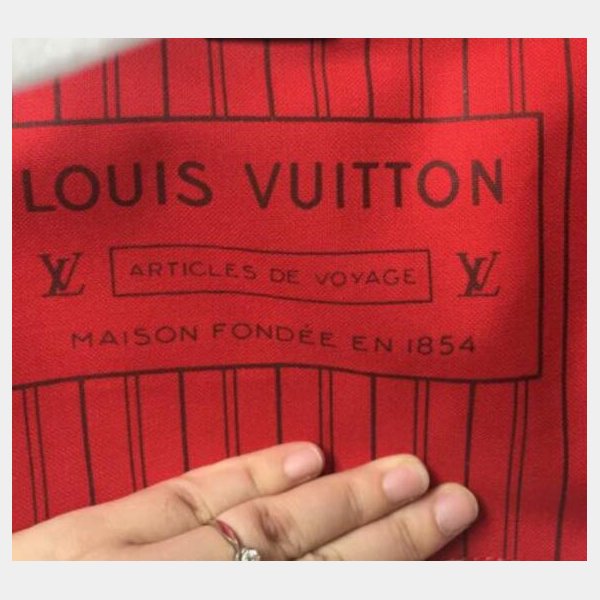 Replica Louis Vuitton Wholesale Neverfull MM Damier Ebene N41358 Brown Dola Louis Vuitton 127856