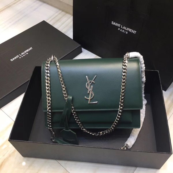 YSL Fashion Saint Laurent Sunset Bags for Women Dola YSL 13334