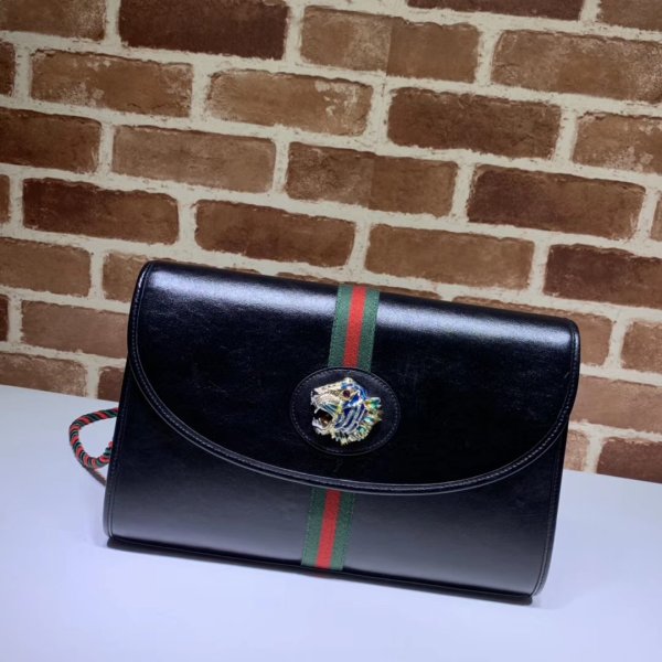 AAA+ Replica Gucci 564697 Rajah GG Medium Shoulder Bag Dola Gucci 85467