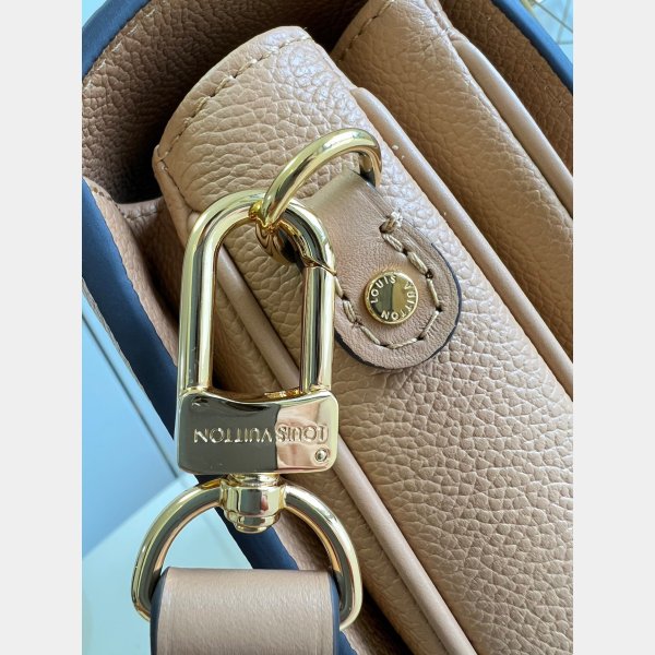 Louis Vuitton Replica M45773 Bicolor Pochette Métis Handbag Dola Louis Vuitton 08496