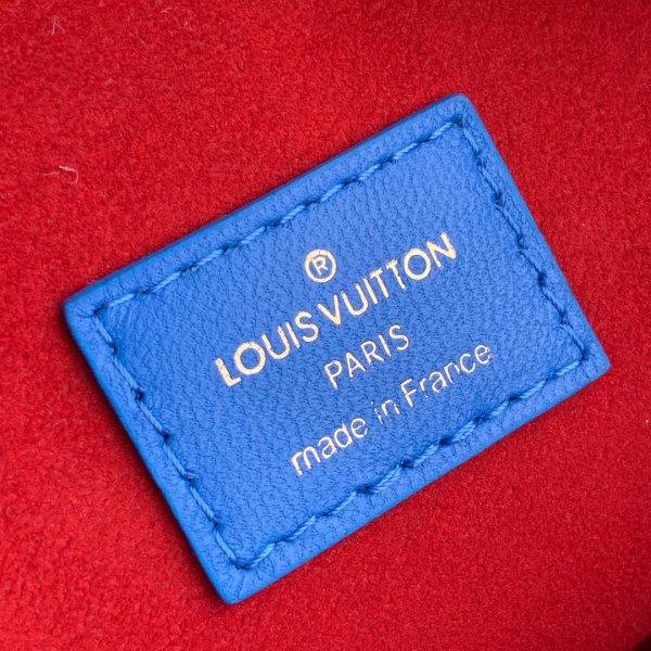 Quality Louis Vuitton Best Coussin PM H27 M58628/M58626 Pink/Blue Handbags Dola Louis Vuitton 75133